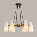 Jonathan Browning - Montfaucon Chandelier